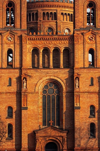 Free download architecture church facade free picture to be edited with GIMP free online image editor