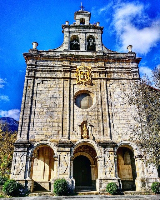 Безкоштовне завантаження Architecture Facade Religion - безкоштовна фотографія або зображення для редагування за допомогою онлайн-редактора зображень GIMP