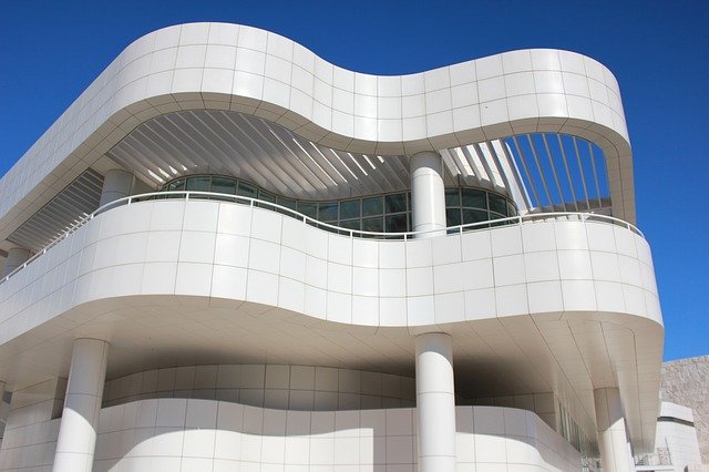 Free download architecture getty center l a free picture to be edited with GIMP free online image editor