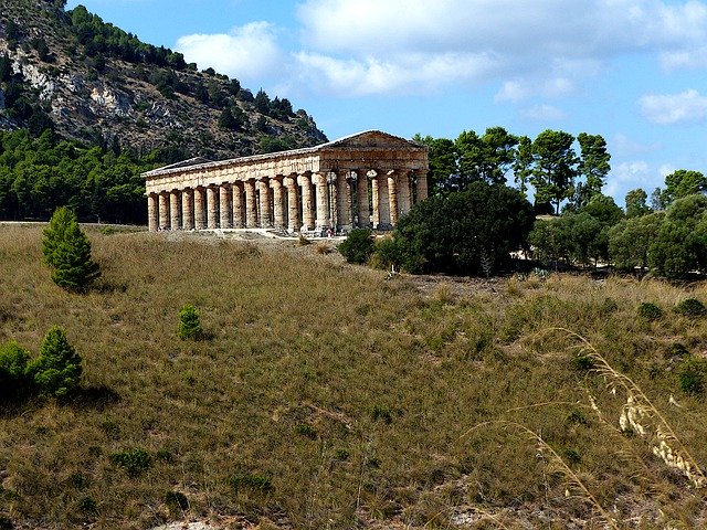 Free picture Architecture Greek Temple -  to be edited by GIMP free image editor by OffiDocs