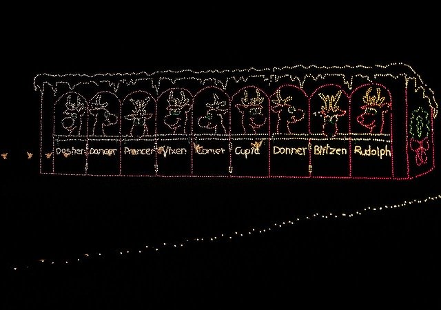 Free download Architecture Holidays Light -  free illustration to be edited with GIMP free online image editor