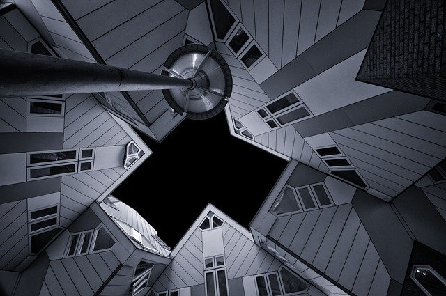 دانلود رایگان Architecture Houses Art - عکس یا تصویر رایگان قابل ویرایش با ویرایشگر تصویر آنلاین GIMP