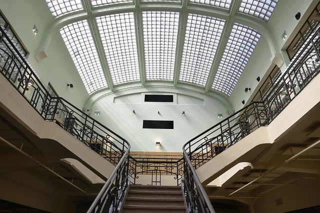 Free download Architecture Industrial Interior -  free photo or picture to be edited with GIMP online image editor