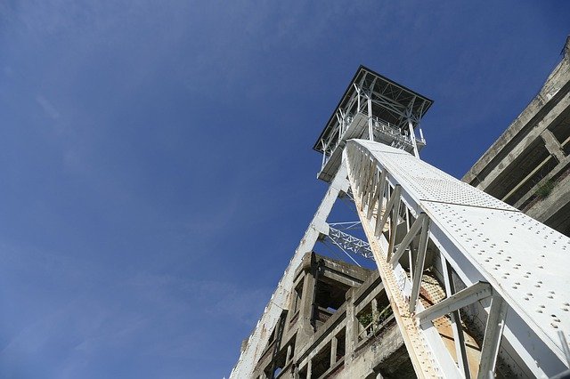 Free download Architecture Industrial Mine -  free photo or picture to be edited with GIMP online image editor