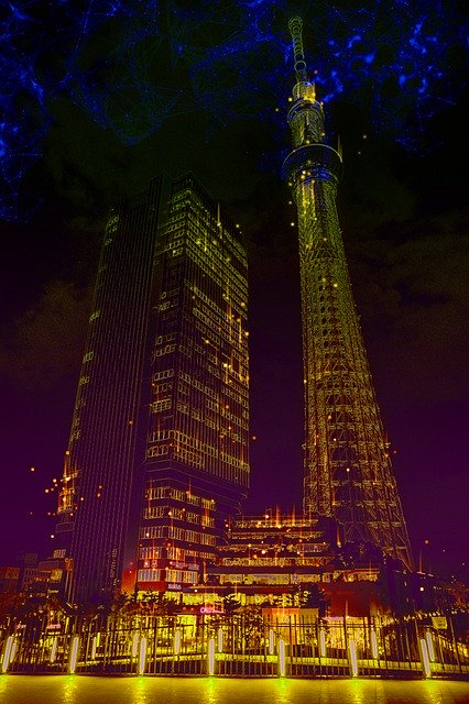 Free download Architecture Japan Travel -  free photo or picture to be edited with GIMP online image editor
