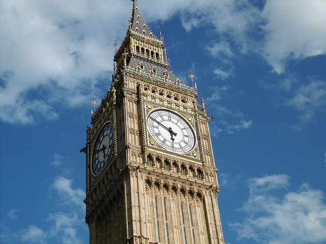 Gratis download Architecture London Big Ben - gratis foto of afbeelding om te bewerken met GIMP online afbeeldingseditor