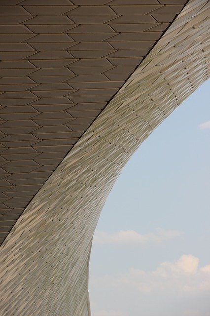 Free download Architecture Modern Facade -  free photo or picture to be edited with GIMP online image editor