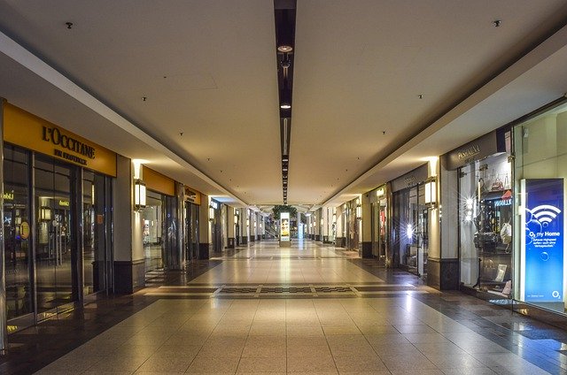 Free download Architecture Passage Building -  free photo or picture to be edited with GIMP online image editor