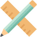 Architecture Scale Converter  screen for extension Chrome web store in OffiDocs Chromium