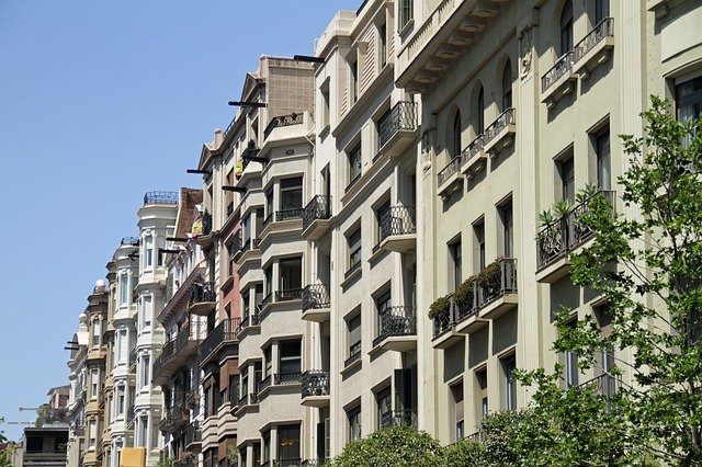 دانلود رایگان Architecture Spain Barcelona - عکس یا تصویر رایگان قابل ویرایش با ویرایشگر تصویر آنلاین GIMP