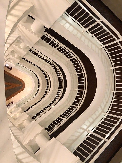 Free download Architecture Stairs Staircase -  free photo or picture to be edited with GIMP online image editor