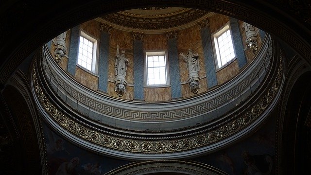 Free download Architecture The Dome Church -  free photo or picture to be edited with GIMP online image editor