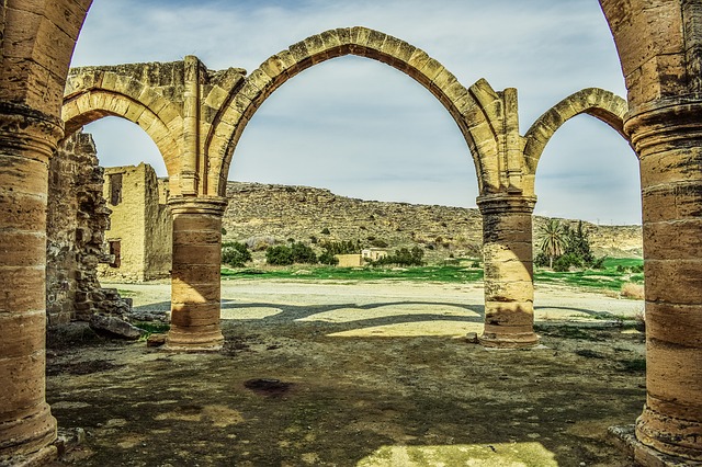 Free download architecture travel arch stone old free picture to be edited with GIMP free online image editor