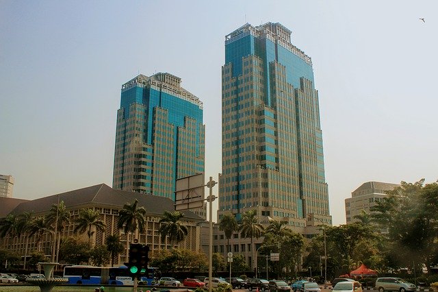 Architecture Urban Jakarta 무료 다운로드 - 무료 사진 또는 GIMP 온라인 이미지 편집기로 편집할 사진