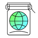 ArchiveClick  screen for extension Chrome web store in OffiDocs Chromium