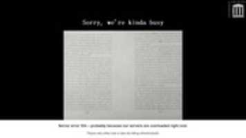 Free download Archive.org - HTTP Error 504 Internal Server Erro free photo or picture to be edited with GIMP online image editor