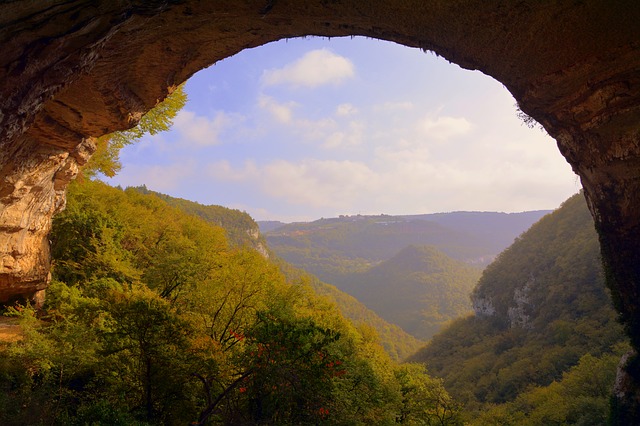 Free download arc natural the bridge of veja cave free picture to be edited with GIMP free online image editor