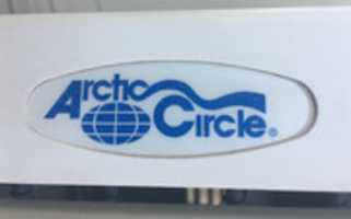 Free download Arctic Circle trademark - photo free photo or picture to be edited with GIMP online image editor