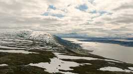 Free download Arctic Gateway View -  free video to be edited with OpenShot online video editor