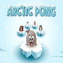 ARCTIC PONG  screen for extension Chrome web store in OffiDocs Chromium