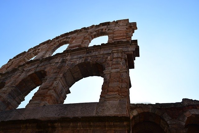 Free download Arena Verona With The Opening Of -  free photo or picture to be edited with GIMP online image editor