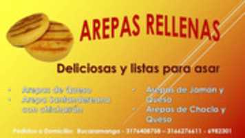 Free download Arepas Rellenas free photo or picture to be edited with GIMP online image editor