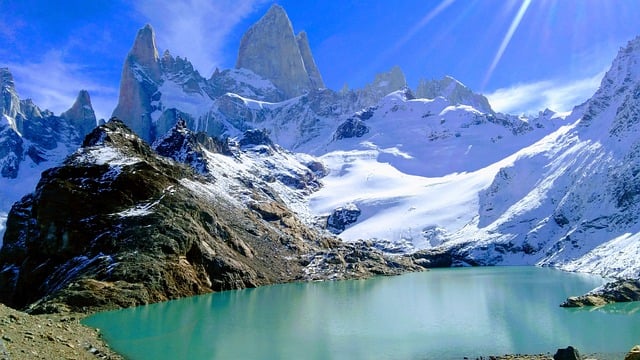 Libreng download argentina patagonia sports trekking libreng larawan na ie-edit gamit ang GIMP na libreng online na editor ng imahe