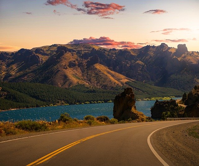 Bezpłatne pobieranie Argentyna Patagonia Travel - darmowe zdjęcie lub obraz do edycji za pomocą internetowego edytora obrazów GIMP