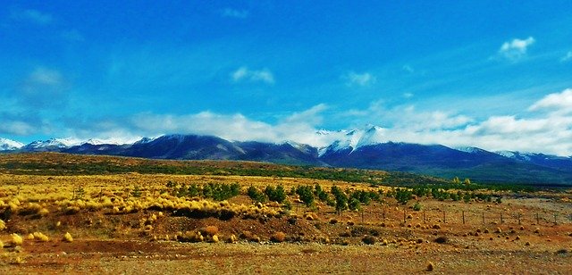 免费下载阿根廷旅游风景 - 使用 GIMP 在线图像编辑器编辑的免费照片或图片