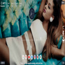 Ariana Grande MeaVana  screen for extension Chrome web store in OffiDocs Chromium