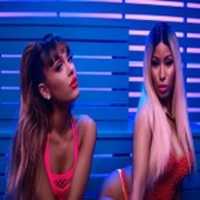 Free download ariana-grande-nicki-minaj-sts-video free photo or picture to be edited with GIMP online image editor