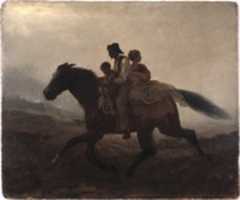 Free download A Ride for Liberty -- The Fugitive Slaves free photo or picture to be edited with GIMP online image editor