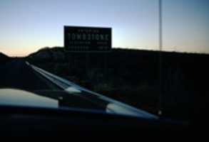 Free download Arizona, City Limits, Road free photo or picture to be edited with GIMP online image editor