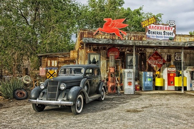 Free download arizona general store route 66 shop free picture to be edited with GIMP free online image editor