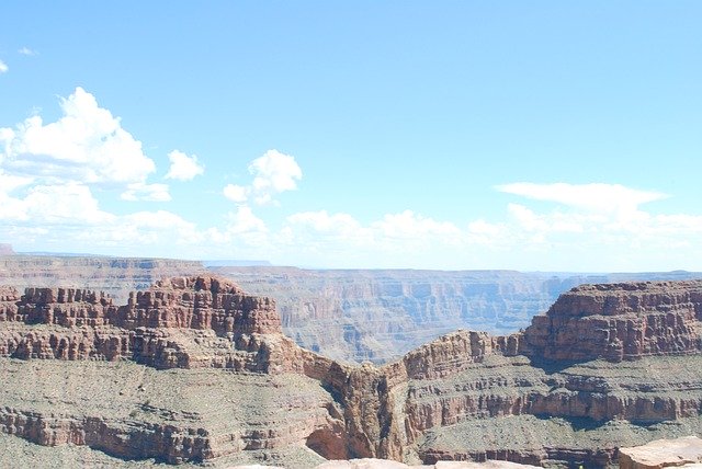 Téléchargement gratuit du paysage du Grand Canyon de l'Arizona - photo ou image gratuite à éditer avec l'éditeur d'images en ligne GIMP
