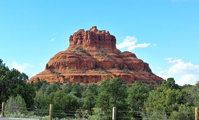 Free picture Arizona Sedona Landscape -  to be edited by GIMP free image editor by OffiDocs