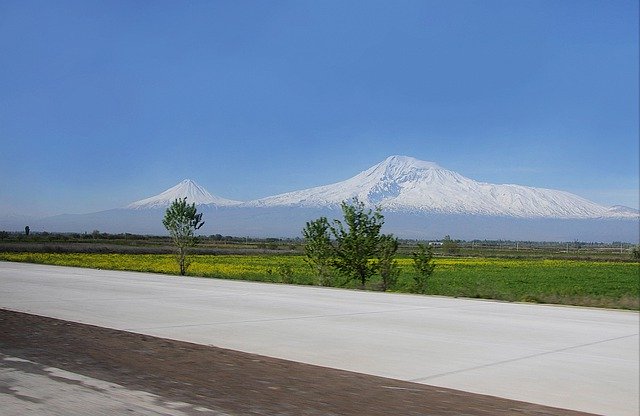 Free download Armenia Sky Nature -  free photo or picture to be edited with GIMP online image editor
