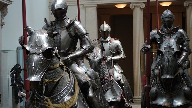 Gratis download Armor Museum History - gratis foto of afbeelding om te bewerken met GIMP online afbeeldingseditor