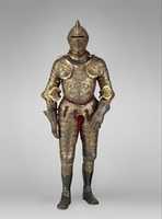 Free download Armor of Henry II of France free photo or picture to be edited with GIMP online image editor