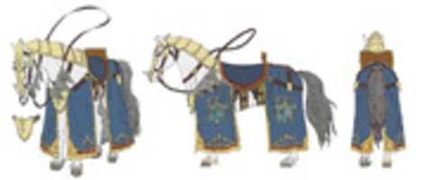 Free download Armoured Horse  free photo or picture to be edited with GIMP online image editor
