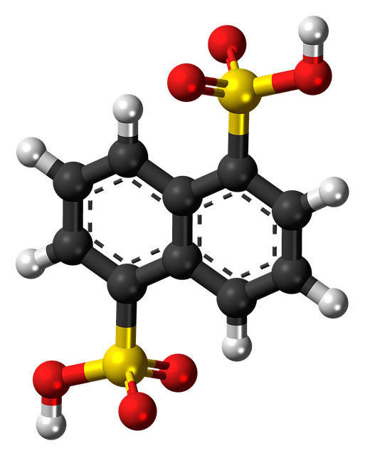 Free download Armstrongs Acid Molecule Model -  free illustration to be edited with GIMP free online image editor