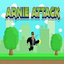 Arnie Attack  screen for extension Chrome web store in OffiDocs Chromium
