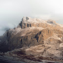 A Rocky Mountain under a Cloudy Sky  screen for extension Chrome web store in OffiDocs Chromium