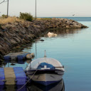 A Rowboat by a Riverside  screen for extension Chrome web store in OffiDocs Chromium
