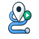 Arrival Time  screen for extension Chrome web store in OffiDocs Chromium