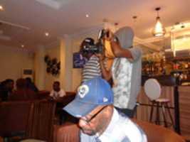 Free download Arrived Lagos Nigeria free photo or picture to be edited with GIMP online image editor