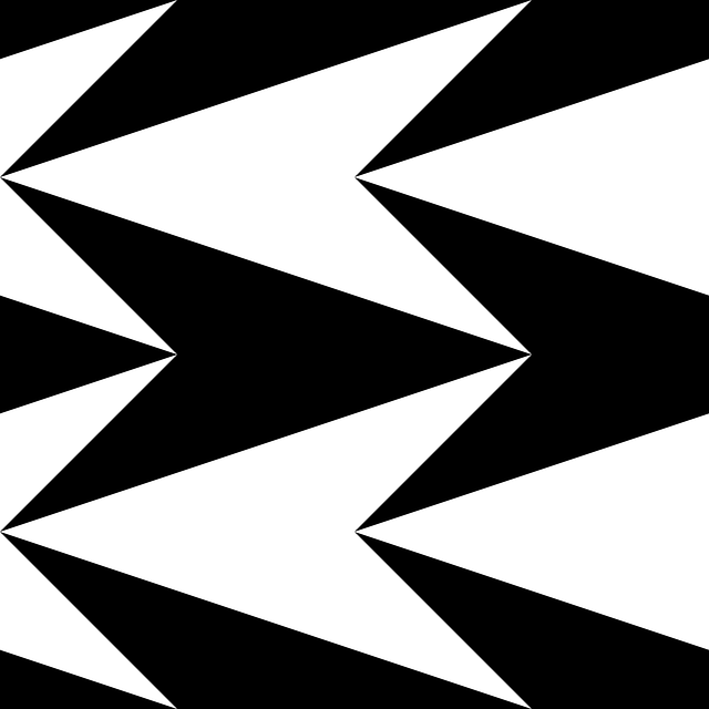 Free download Arrow Pattern Heads - Free vector graphic on Pixabay free illustration to be edited with GIMP free online image editor