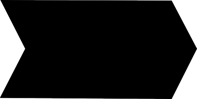 Free download Arrow Right Black - Free vector graphic on Pixabay free illustration to be edited with GIMP free online image editor