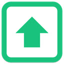 Arrow Up ChatGPT History  screen for extension Chrome web store in OffiDocs Chromium
