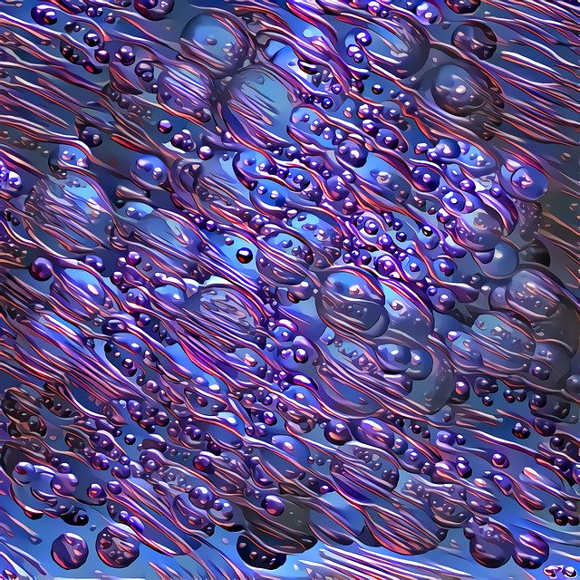 دانلود رایگان Art Bubbles Water - تصویر رایگان برای ویرایش با ویرایشگر تصویر آنلاین رایگان GIMP